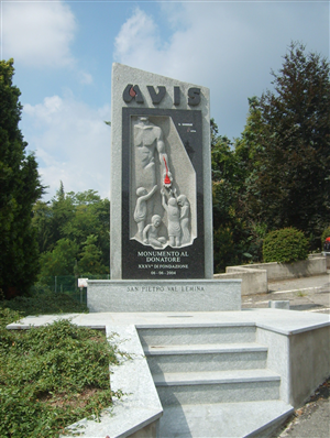 A.V.I.S. Associazione Italiana Volontari Sangue
